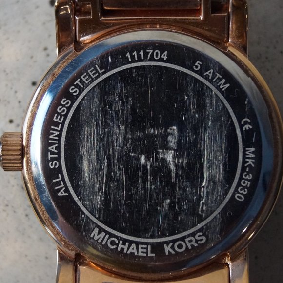 Michael Kors Womans Watch main image 5